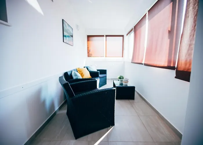 Zore Apartamento Promajna